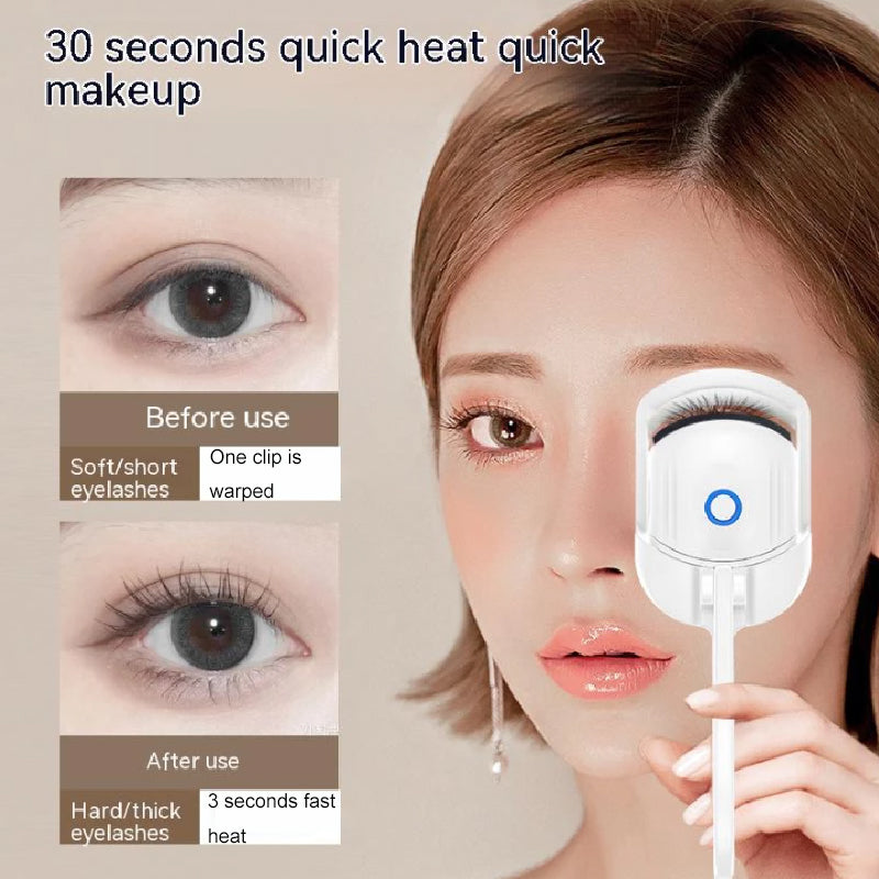 Eyelash Curler Portable