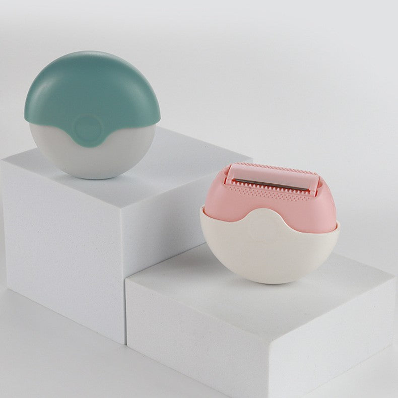 Plastic Round Shaving Knife Convenient Manual