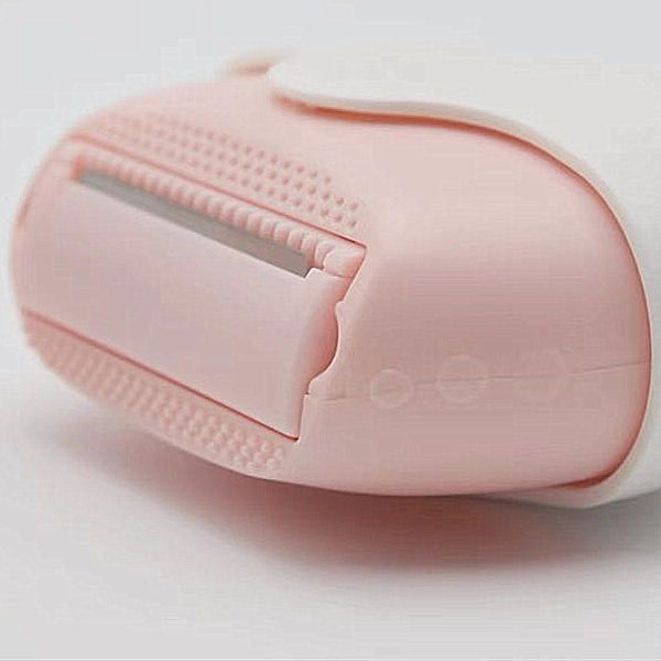 Plastic Round Shaving Knife Convenient Manual