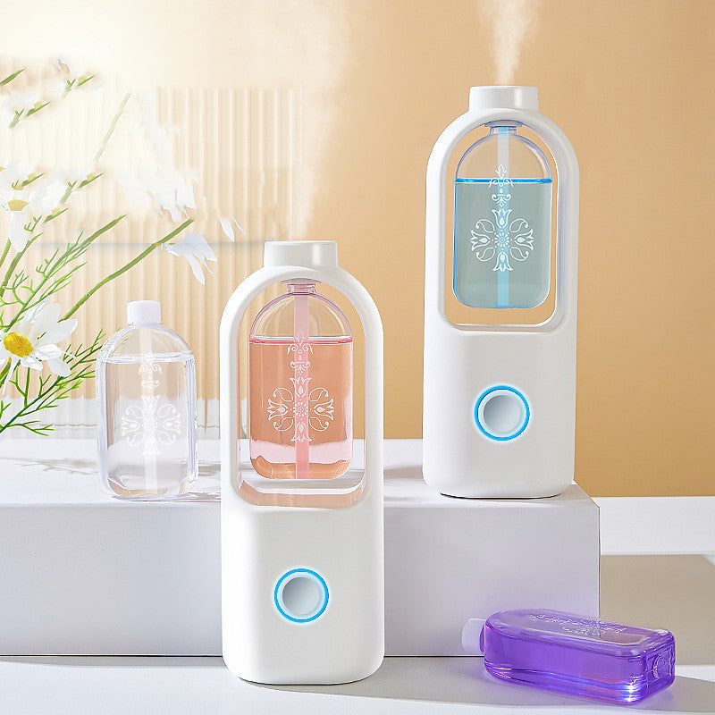 Automatic Deodorant Creative Mute Humidifier