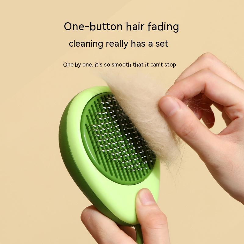 Hair Remover Cleaning Avocado