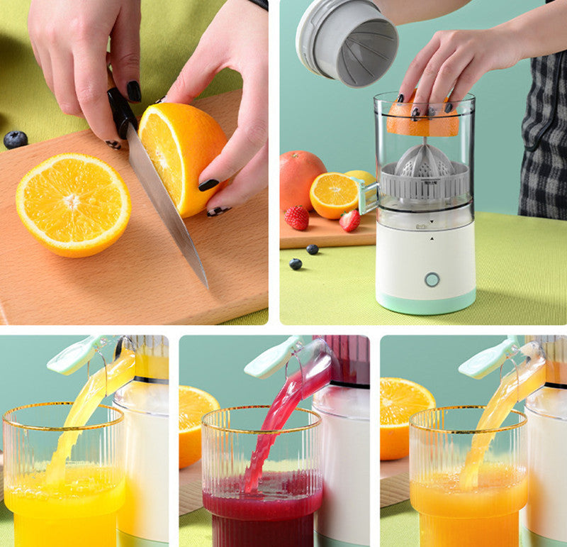 Portable USB Mini Electric Juicer